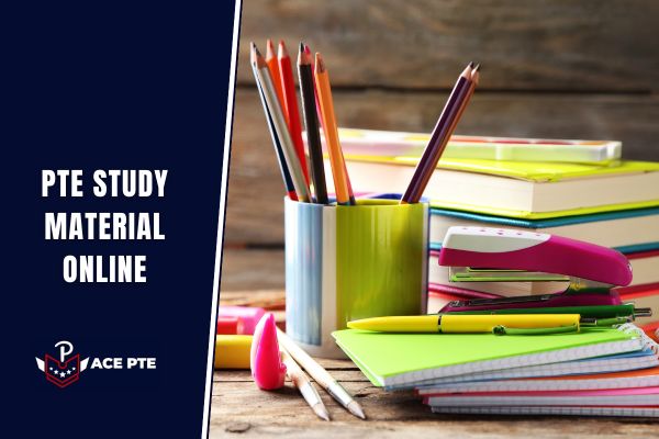 PTE Study Material Online